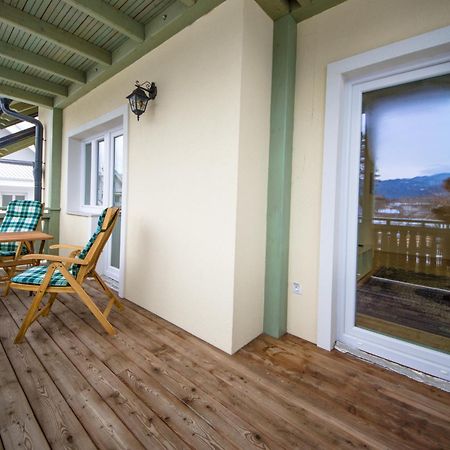 Apartments Vila Marjetica Bled Kültér fotó