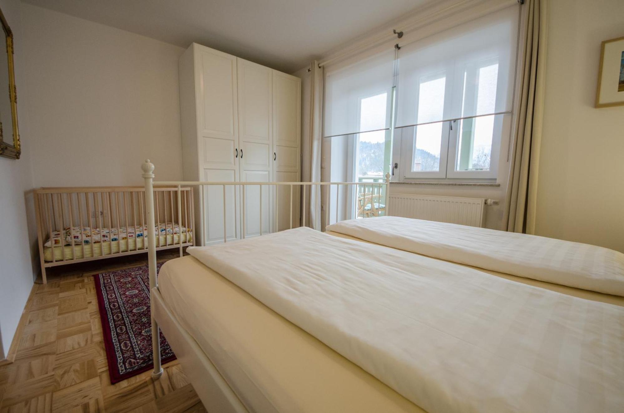 Apartments Vila Marjetica Bled Kültér fotó