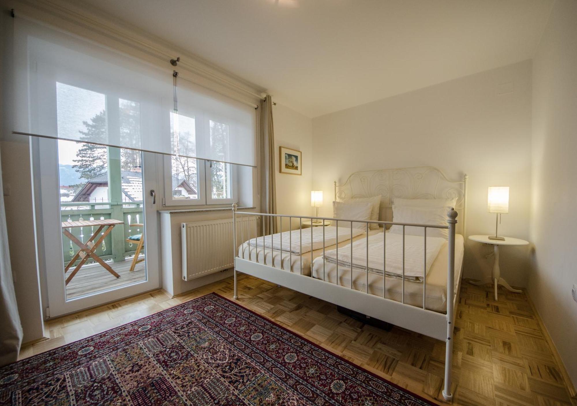 Apartments Vila Marjetica Bled Kültér fotó
