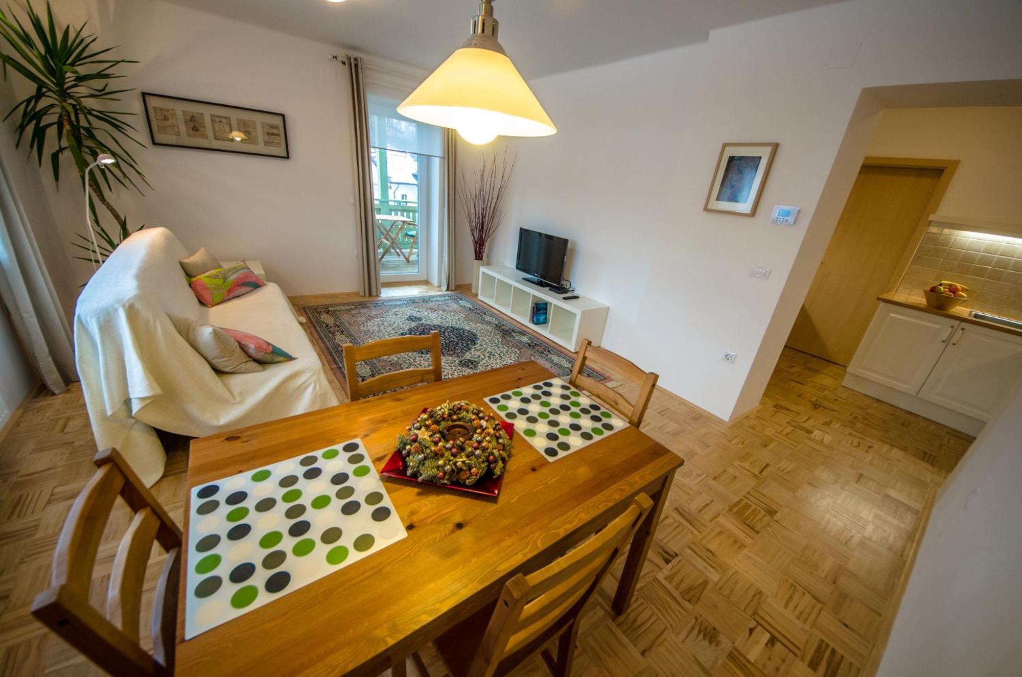Apartments Vila Marjetica Bled Kültér fotó