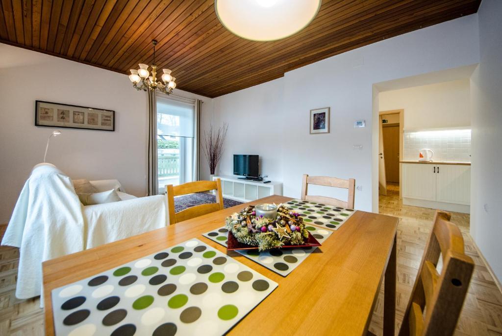 Apartments Vila Marjetica Bled Szoba fotó