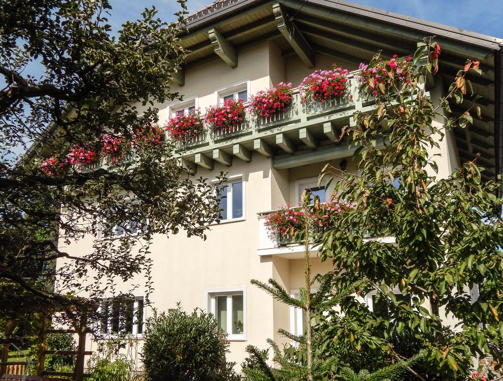Apartments Vila Marjetica Bled Kültér fotó