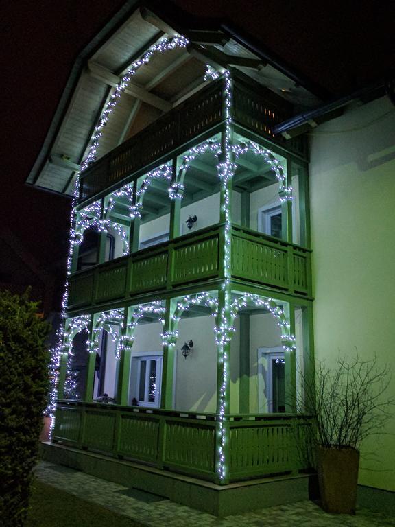Apartments Vila Marjetica Bled Kültér fotó