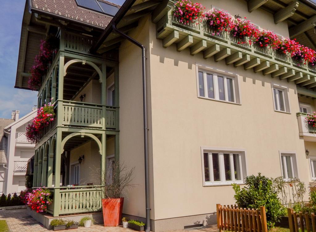 Apartments Vila Marjetica Bled Kültér fotó