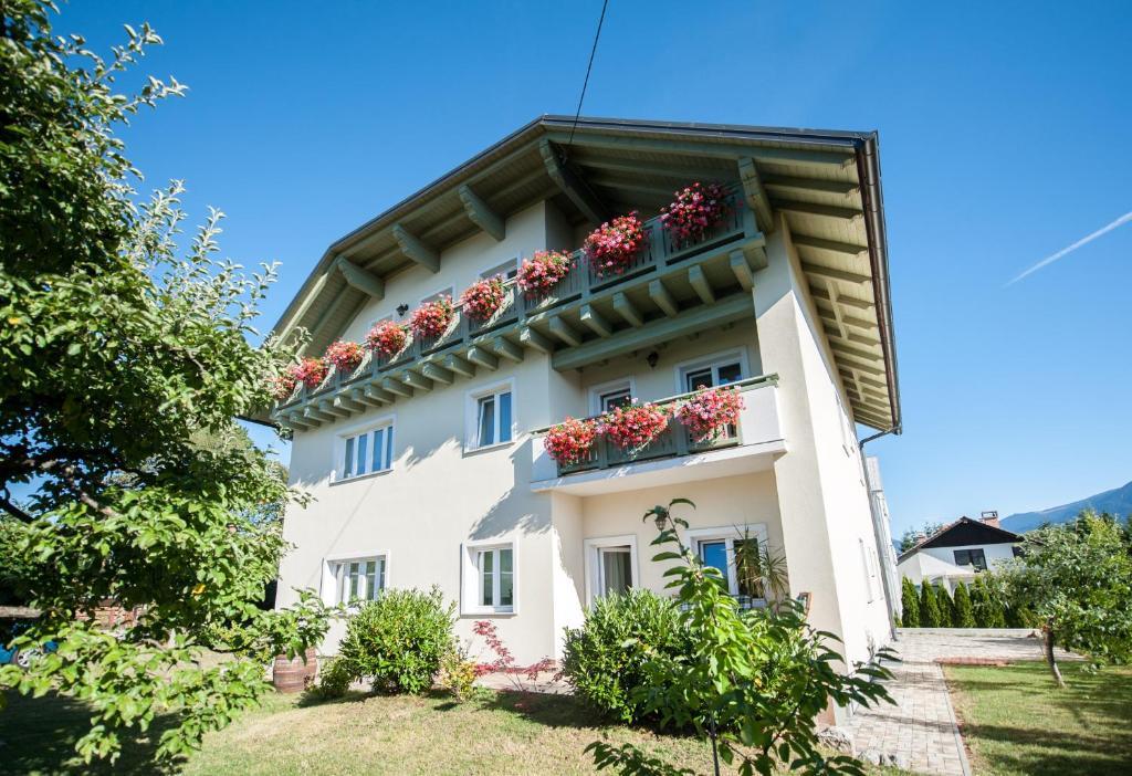 Apartments Vila Marjetica Bled Kültér fotó