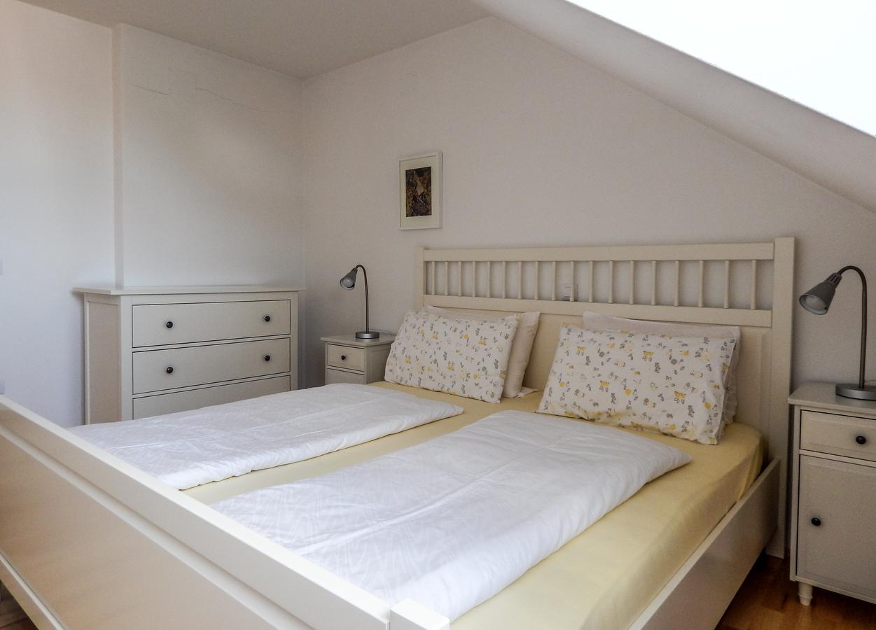 Apartments Vila Marjetica Bled Kültér fotó