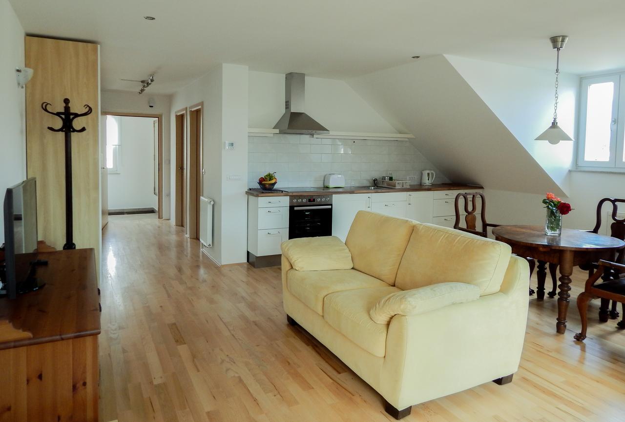Apartments Vila Marjetica Bled Kültér fotó