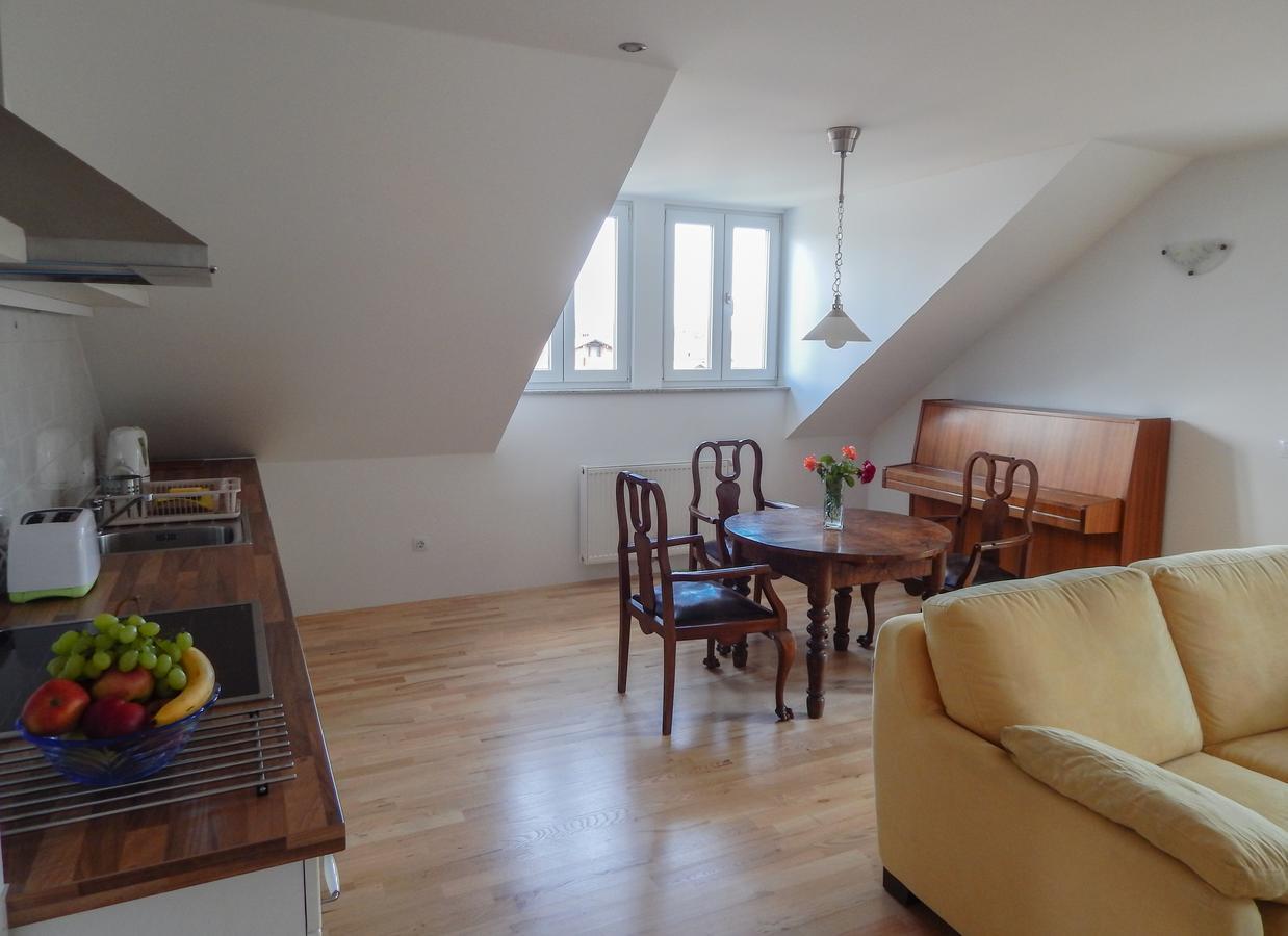 Apartments Vila Marjetica Bled Kültér fotó